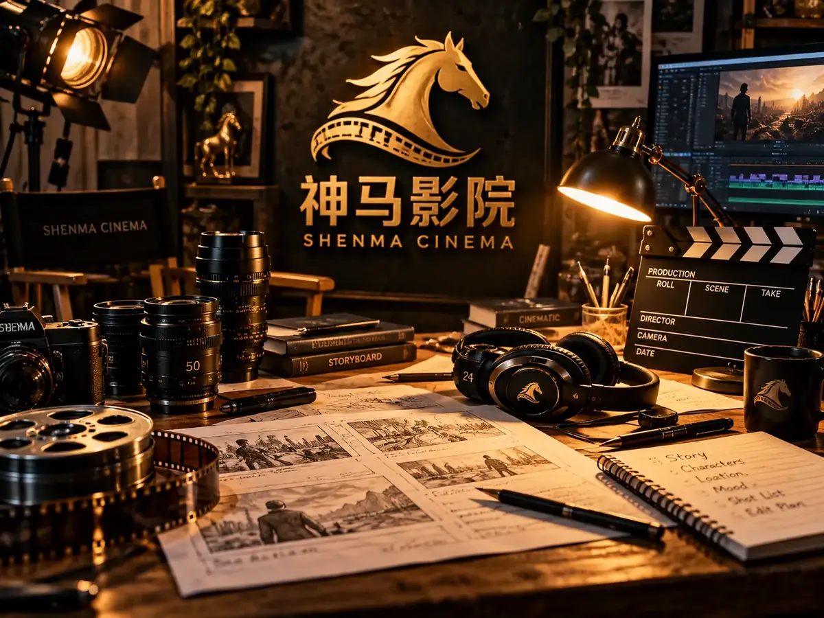 创作课堂主题视觉